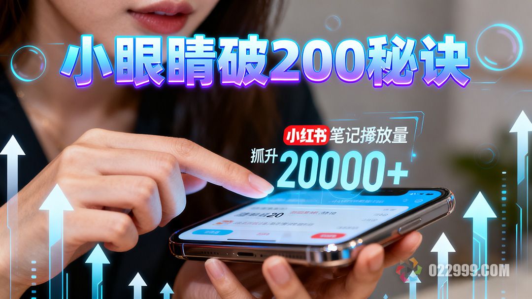 小红书笔记小眼睛突破200的秘诀1.jpg