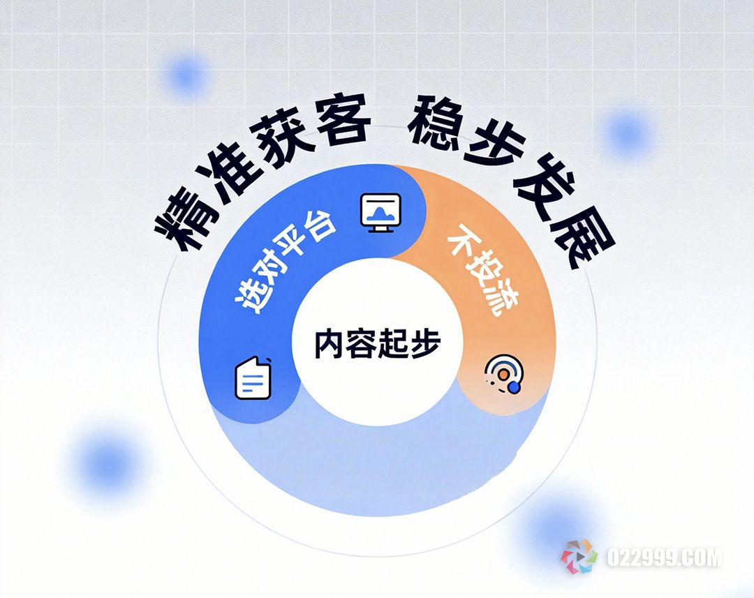 自媒体五大平台精准获客指南不做直播也能找到精准客户的核心方法论3.jpg