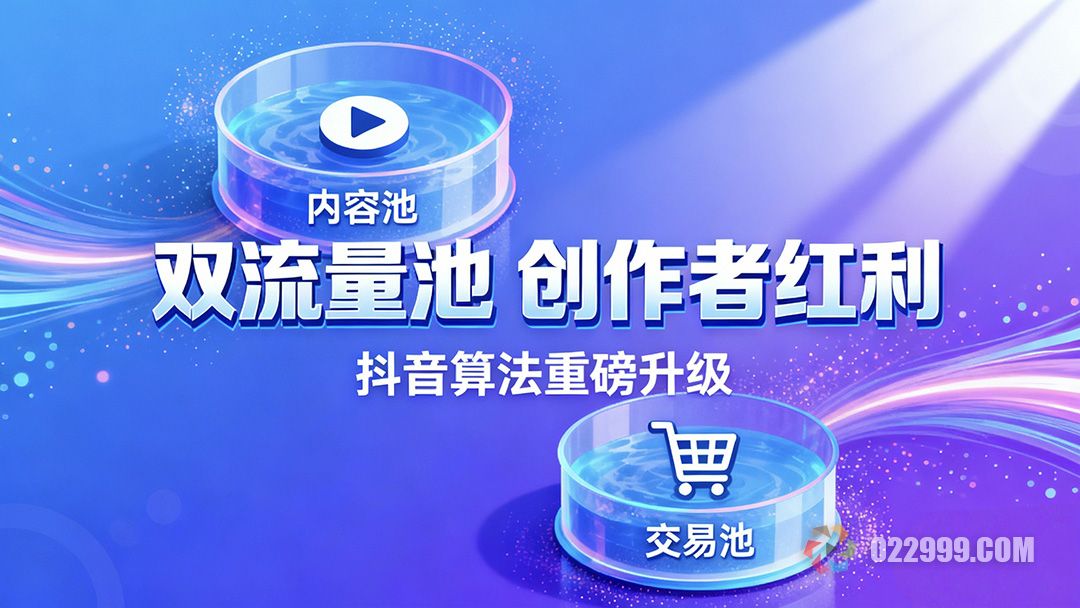 抖音算法重磅升级，双流量池策略引爆创作者新机遇1.jpg