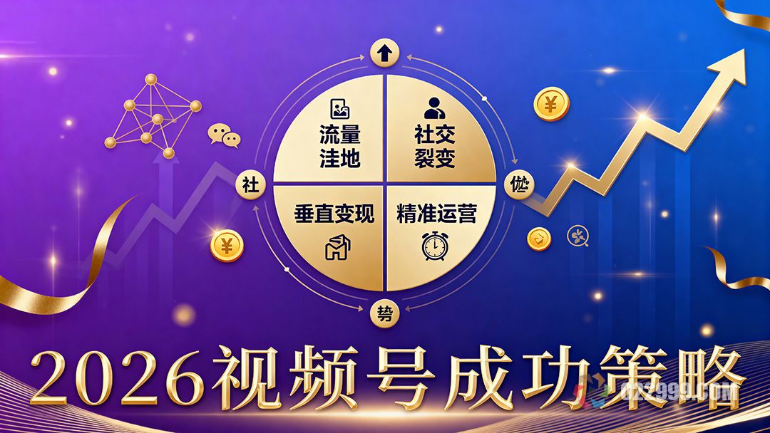 视频号最新算法报告全解读2026年创作者必知的四大关键点3.jpg