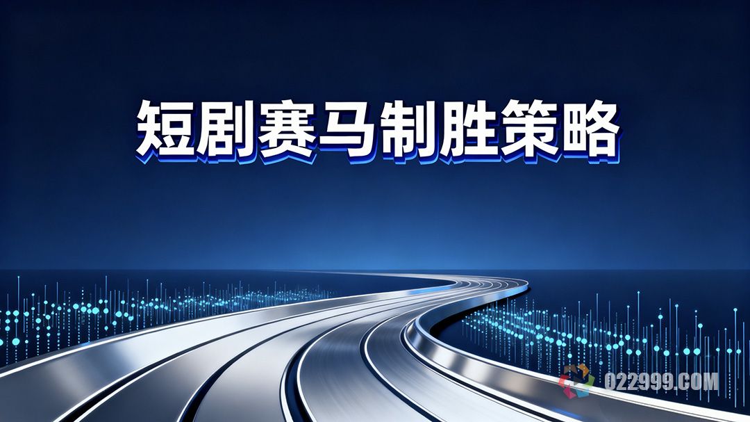 短剧行业最新生存法则，揭秘头部工作室的赛马制胜策略1.jpg