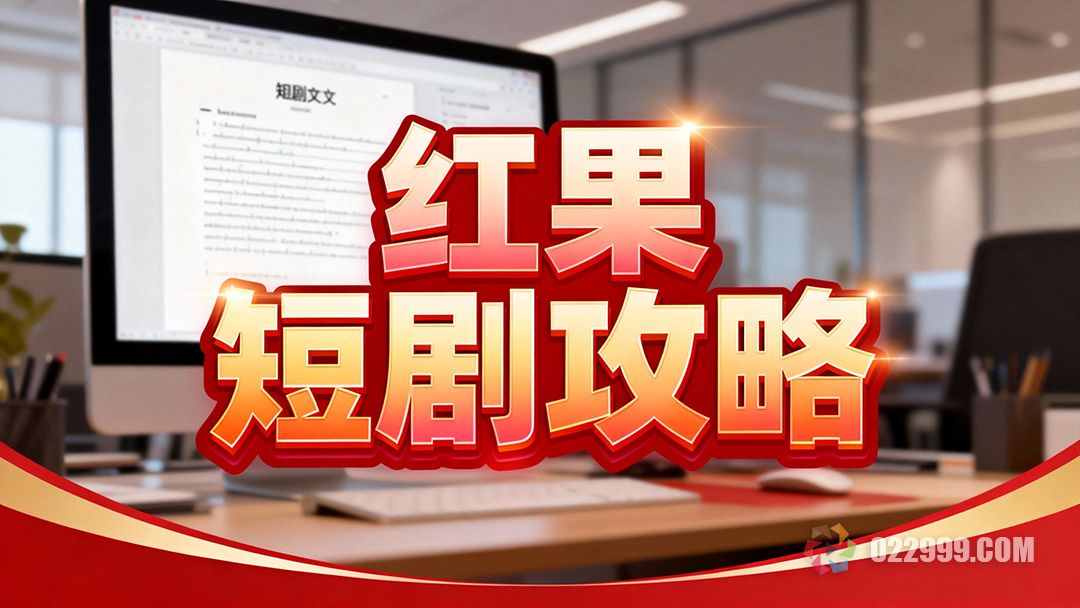 红果短剧最新投稿全攻略，避开这些坑让你的剧本脱颖而出1.jpg