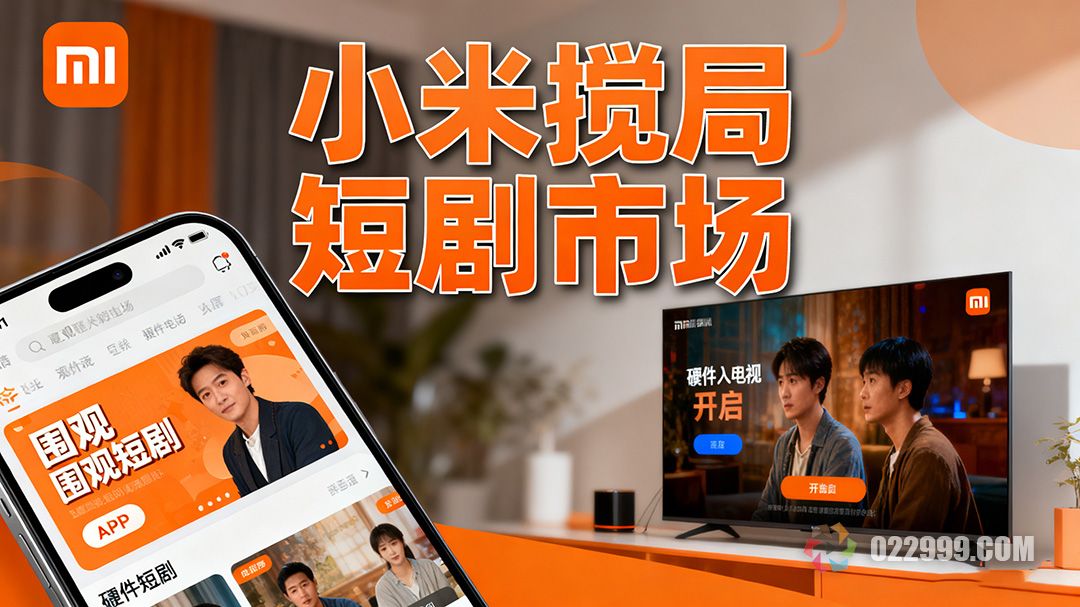 小米下场搅局短剧市场，围观短剧APP能否改写行业游戏规则1.jpg