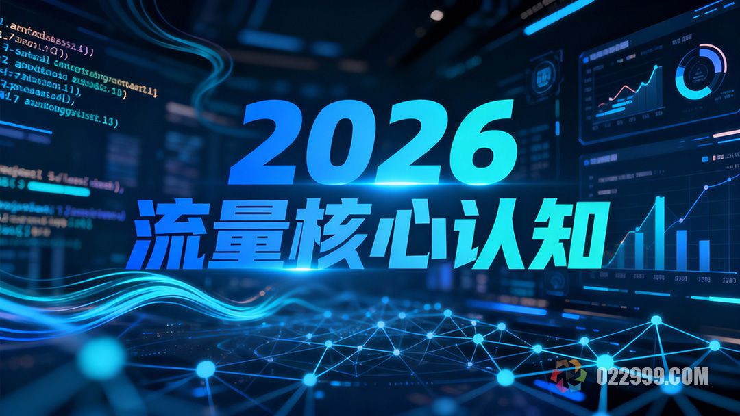 2026年短视频流量核心认知，实战经验与底层逻辑剖析1.jpg