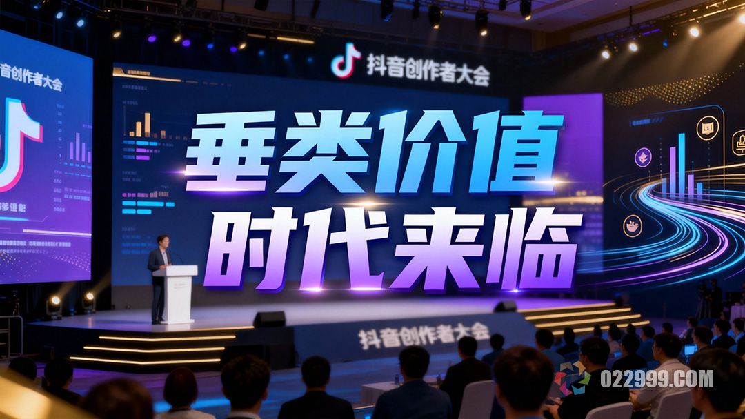 2025抖音创作者大会风向标，精准垂类与深度价值时代来临1.jpg