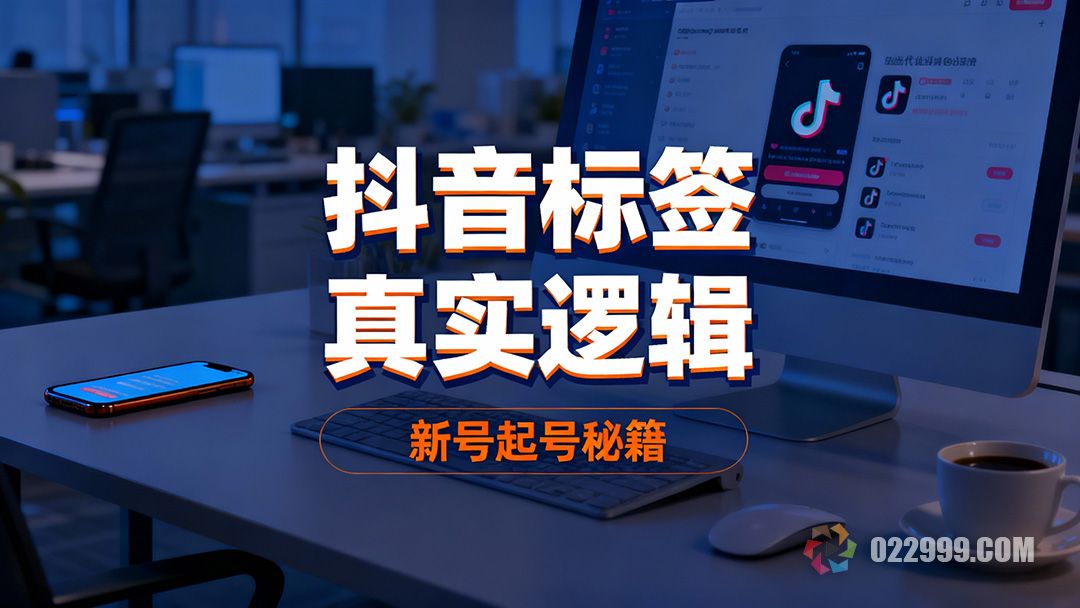 新号不投抖加真的没法起号吗,揭秘抖音标签的真实运作逻辑1.jpg