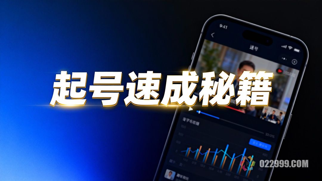揭秘短视频起号速成秘籍4个被大多数人忽略的核心逻辑1.jpg