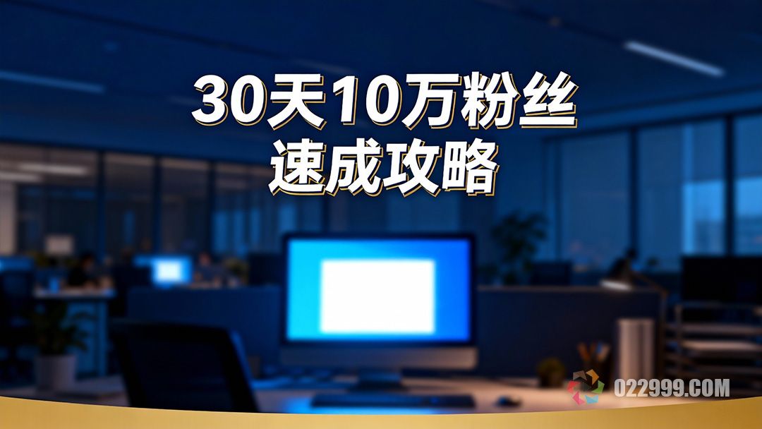 30天10万粉丝速成攻略短视频破圈的核心方法论1.jpg