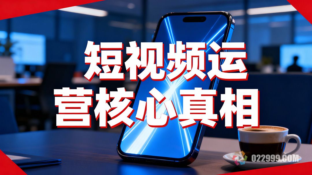 短视频运营核心真相大多数不懂的流量密码与用户心理战1.jpg