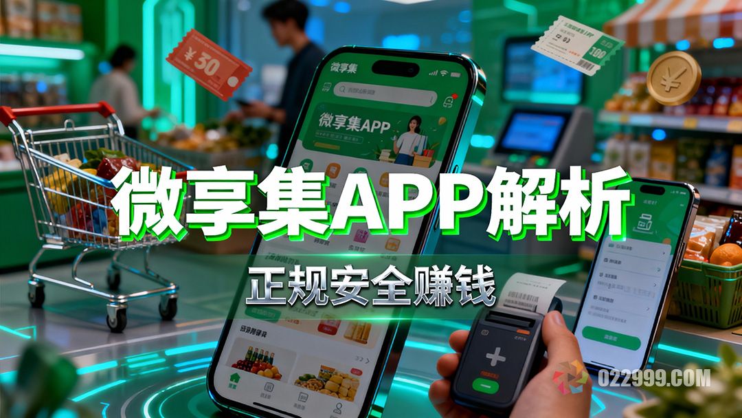 微享集 APP 是什么平台,怎么赚钱安全吗,正规性解析1.jpg