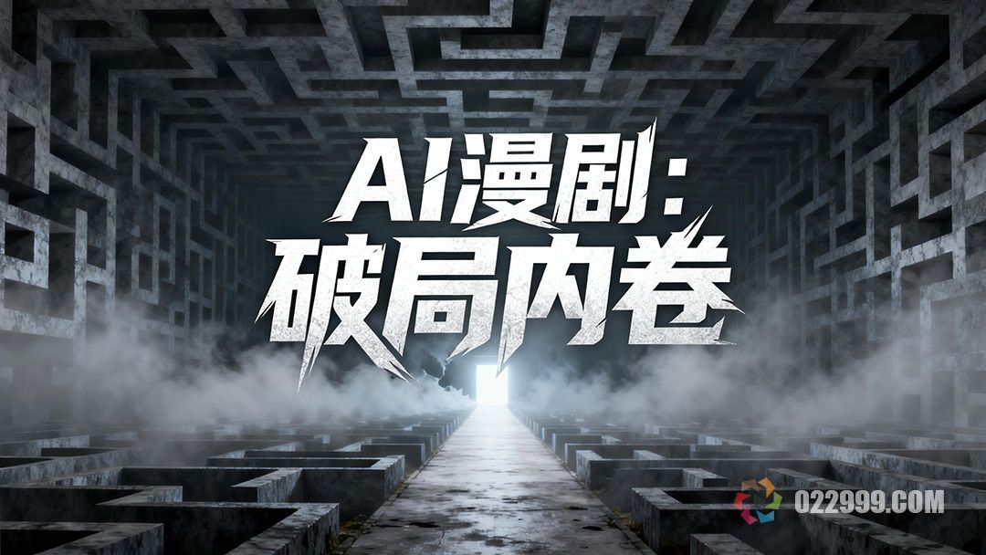 AI漫剧行业陷入内卷，中小团队如何找到突破口实现突围1.jpg