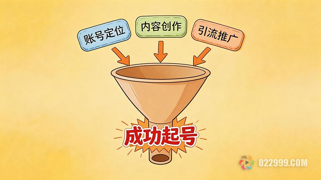 短视频投流起号秘籍2026年新媒体运营底层逻辑全解析3.jpg