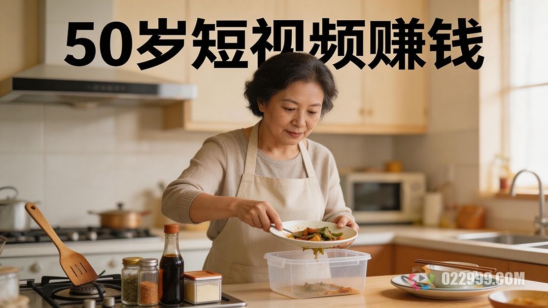 50岁人群如何用短视频赚取额外收入.jpg