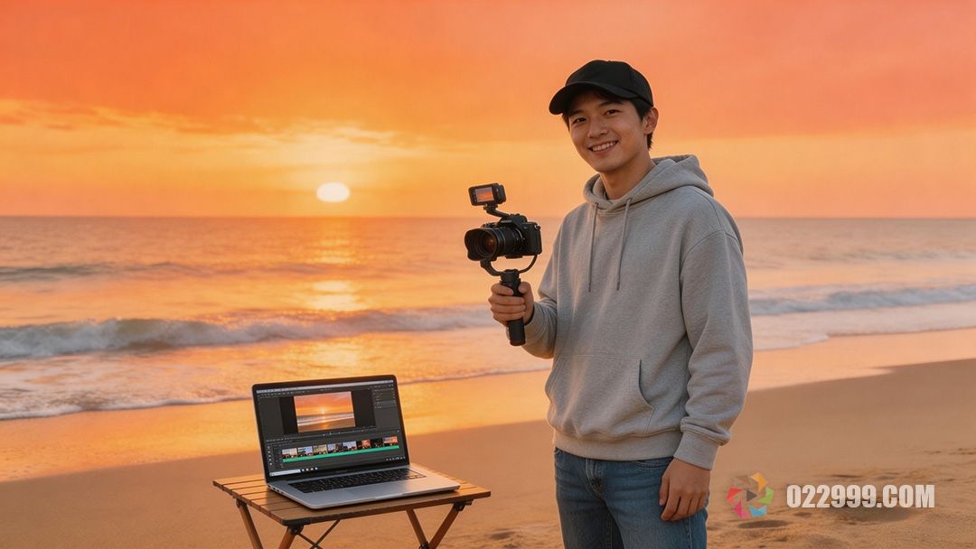 花几千块报剪辑培训班,还不如用 AI 自动剪辑自学2.jpg