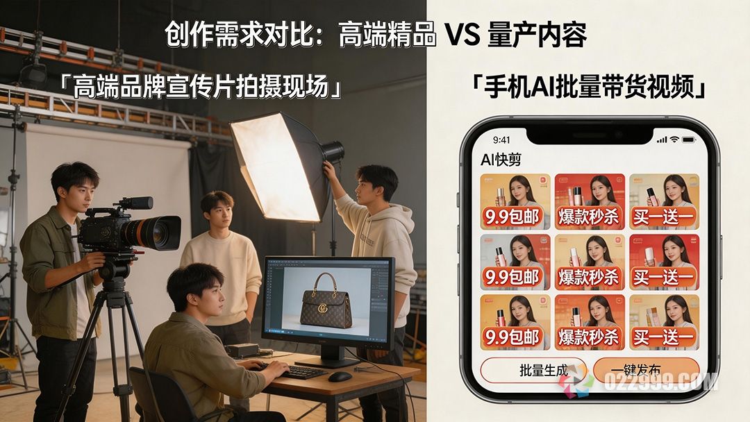 花几千块报剪辑培训班,还不如用 AI 自动剪辑自学5.jpg