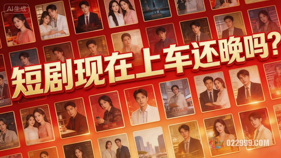 现在开始做短剧还来得及吗1.jpg