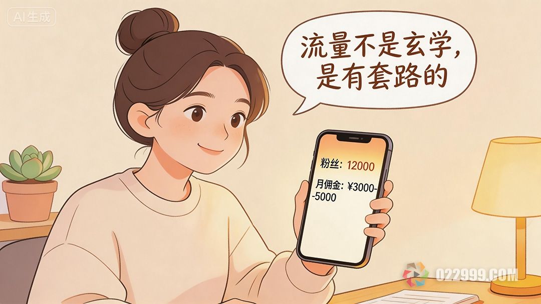 短视频播放量卡在 500 怎么办,新手起号 3 个月实战总结8.jpg