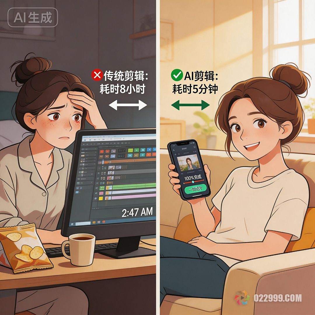 零基础做带货，别再死磕剪辑了，AI 让你 10 分钟出片2.jpg